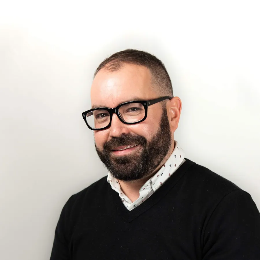 Daryl Stansfield, VP Sales and Marketing at Sugar Estate Media