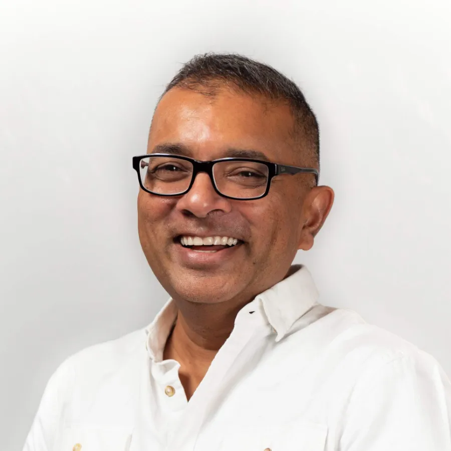 RJ Arjune, CEO and Managing Partner of Sugar Estate Media